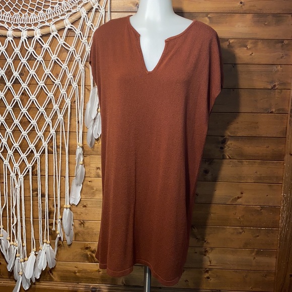 Forever 21 Dresses & Skirts - Like New Sweater Dress Small